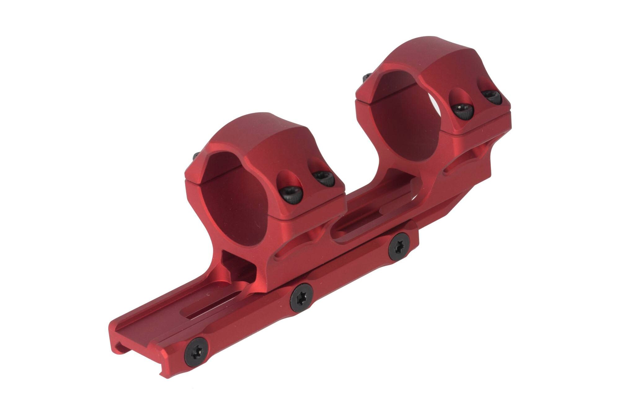 Leapers UTG ACCUSYNC 30mm Medium Profile 34mm Offset Picatinny Rings